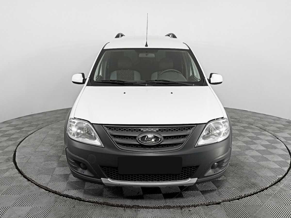 Купить Lada (ВАЗ) Largus, 2020, 117 654 км.. Фото: #1