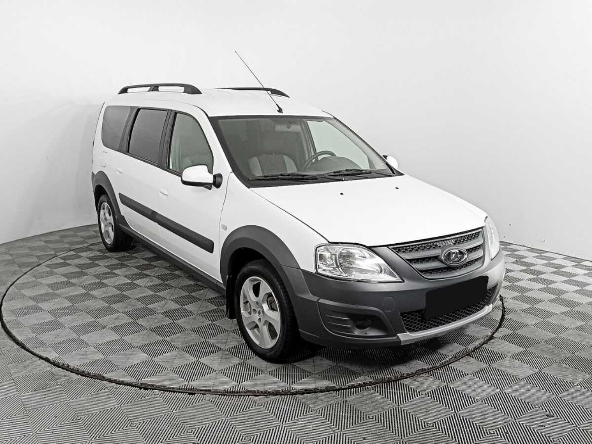 Купить Lada (ВАЗ) Largus, 2020, 117 654 км.. Фото: #2