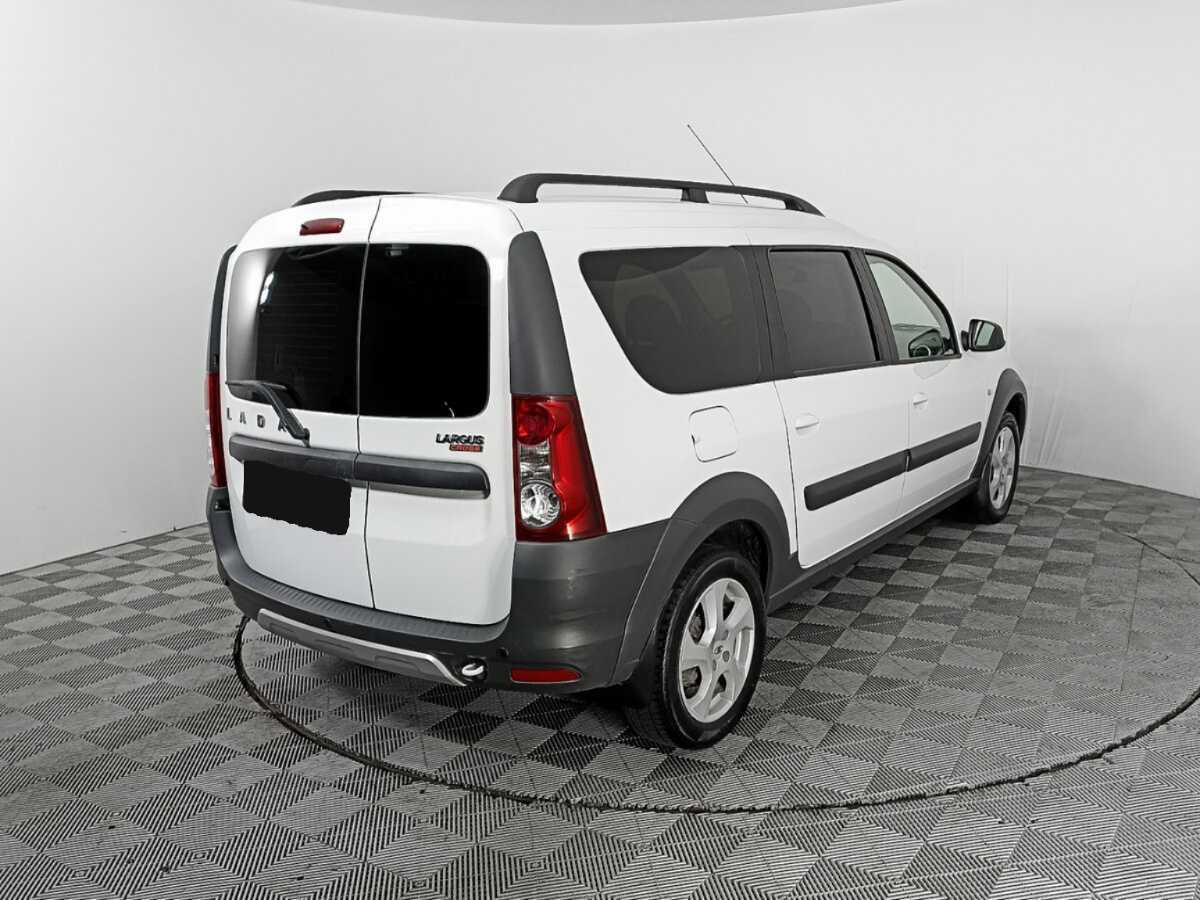 Купить Lada (ВАЗ) Largus, 2020, 117 654 км.. Фото: #4