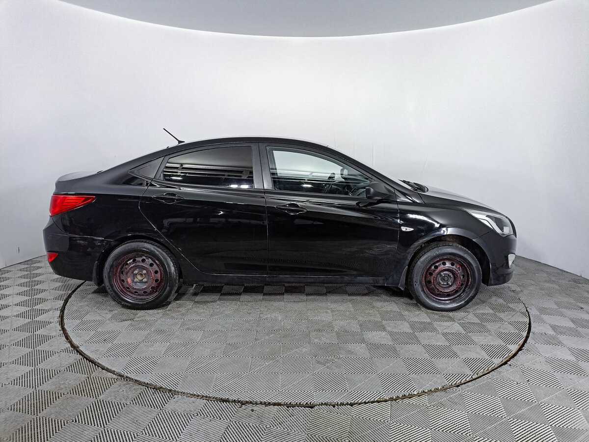 Купить Хендай Солярис, 2015, 202 110 км.. Фото: #3