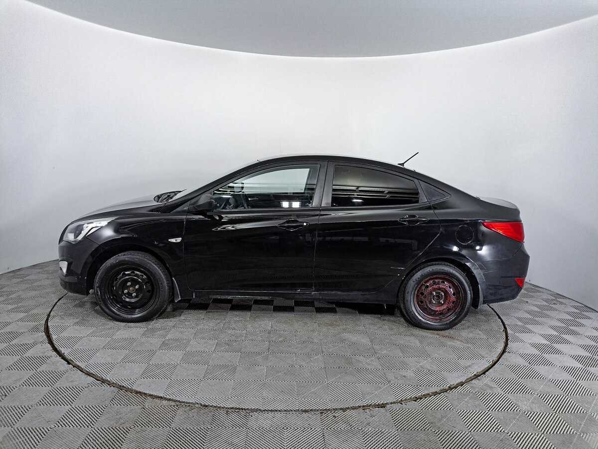 Купить Хендай Солярис, 2015, 202 110 км.. Фото: #7