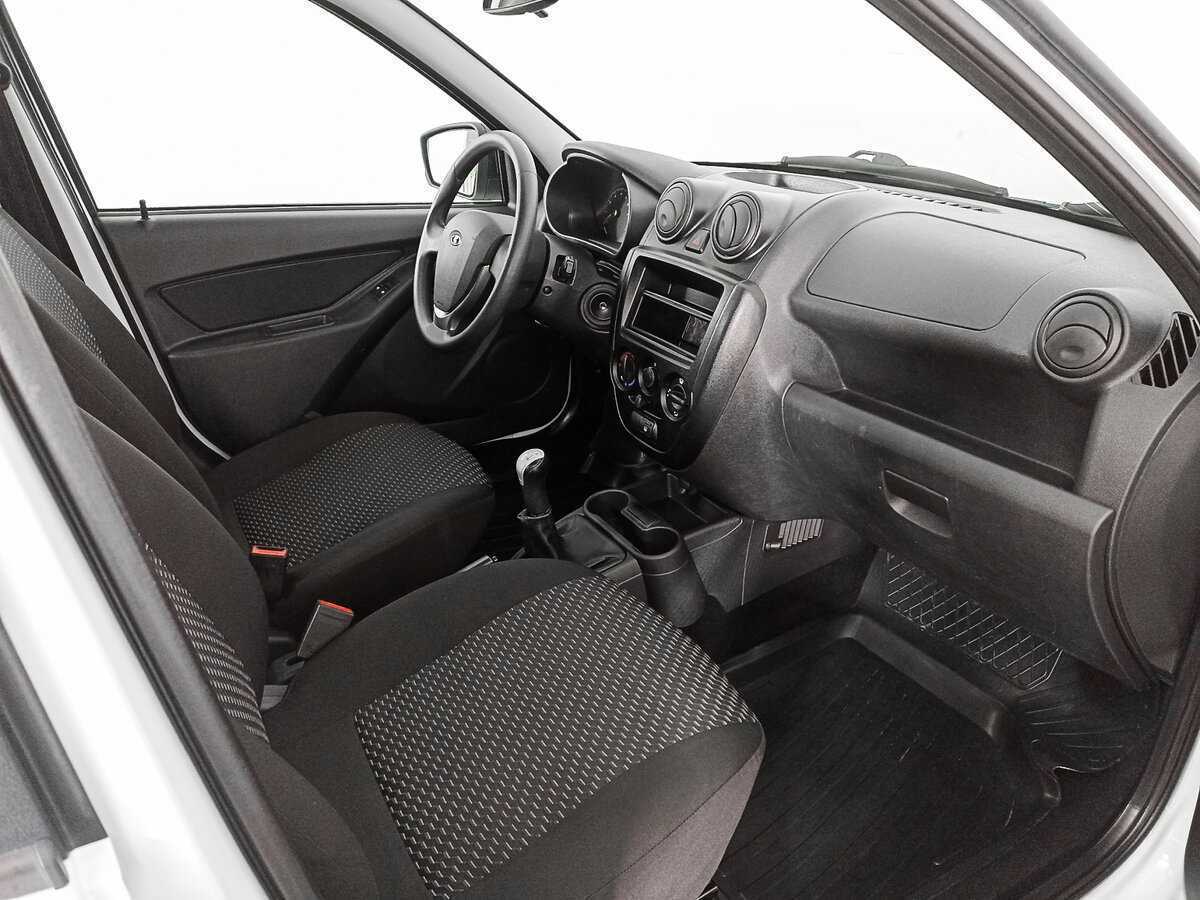 Купить Lada (ВАЗ) Granta, 2018, 57 060 км.. Фото: #4