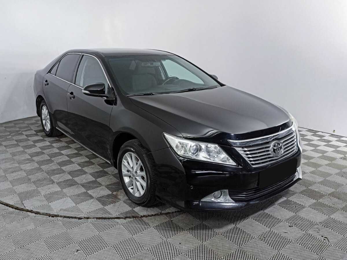 Купить Toyota Camry, 2012, 176 503 км.. Фото: #2