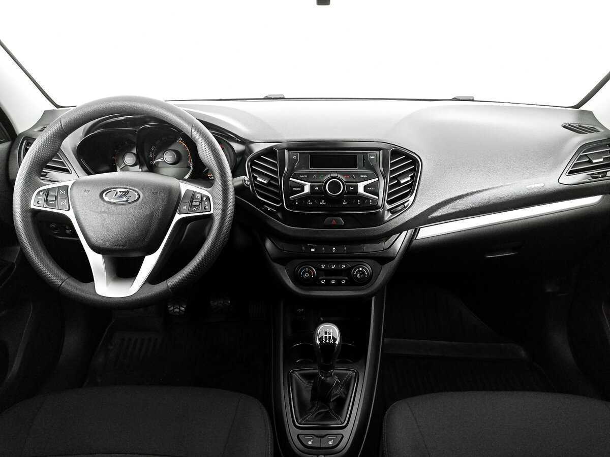 Купить Lada (ВАЗ) Vesta, 2021, 65 131 км.. Фото: #9