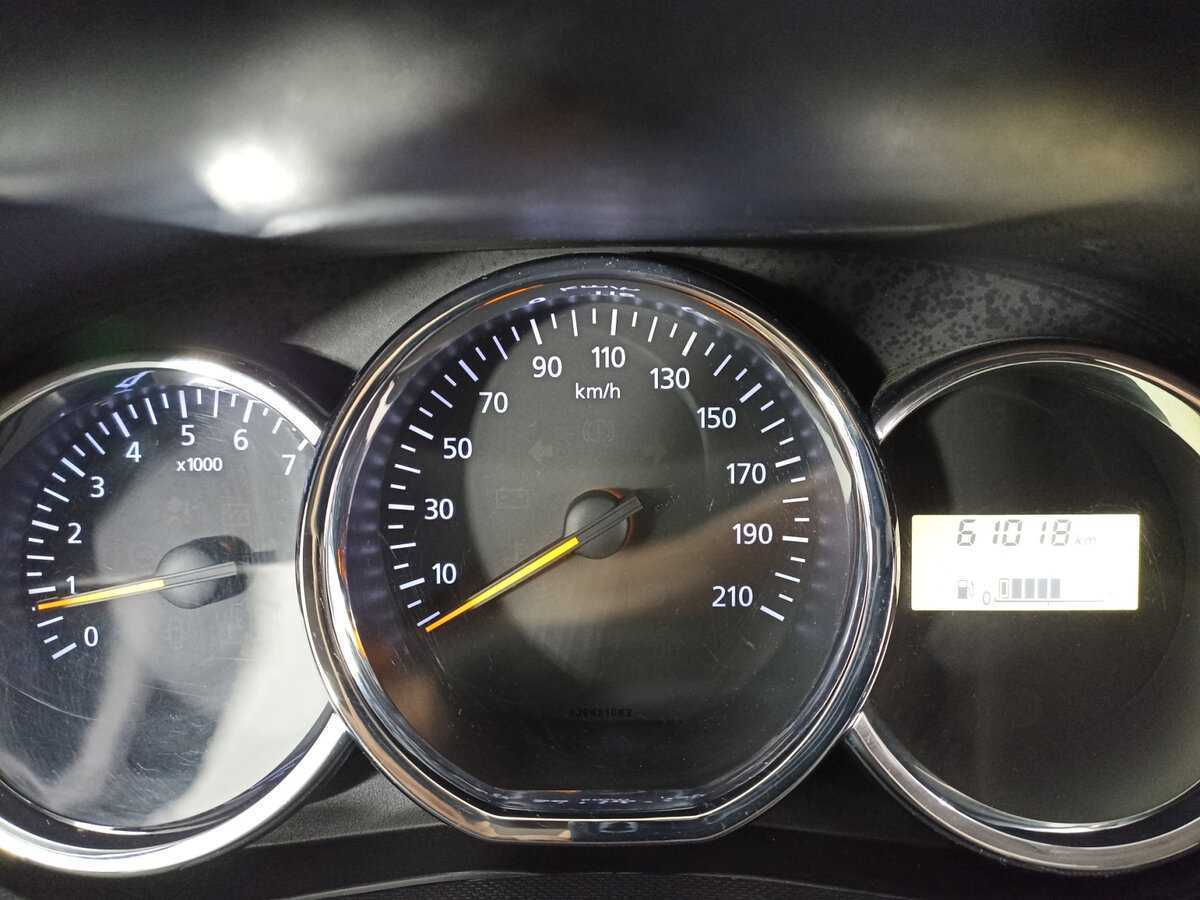 Купить Renault Duster, 2019, 61 003 км.. Фото: #10