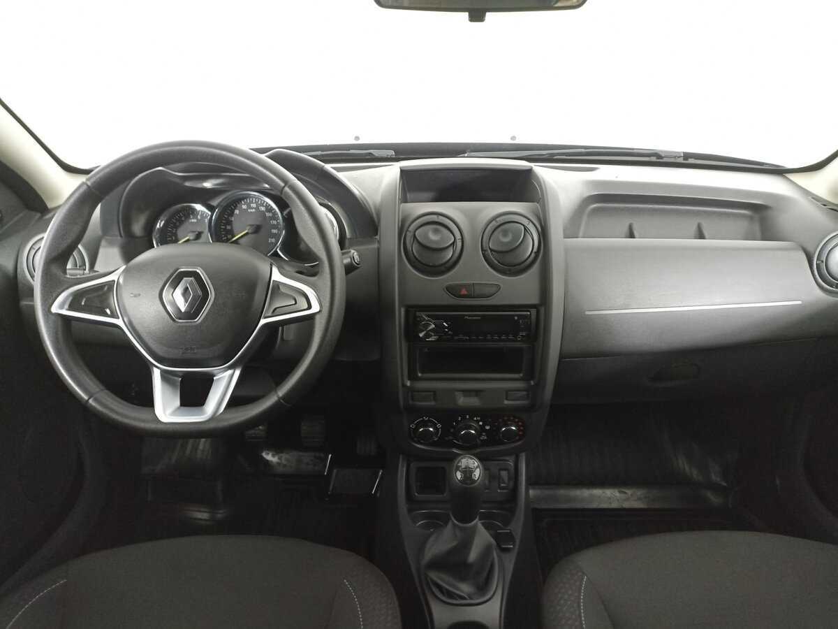 Купить Renault Duster, 2019, 61 003 км.. Фото: #11