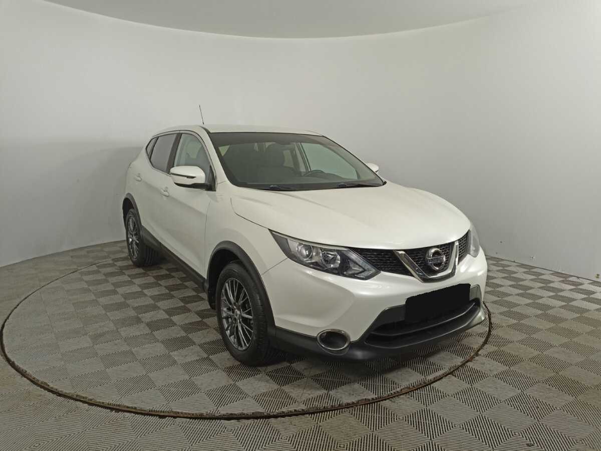 Купить Nissan Qashqai, 2016, 126 304 км.. Фото: #2