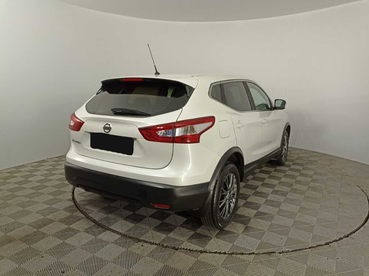 Купить Nissan Qashqai, 2016, 126 304 км.. Фото: #4