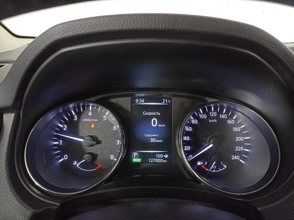 Купить Nissan Qashqai, 2016, 126 304 км.. Фото: #10