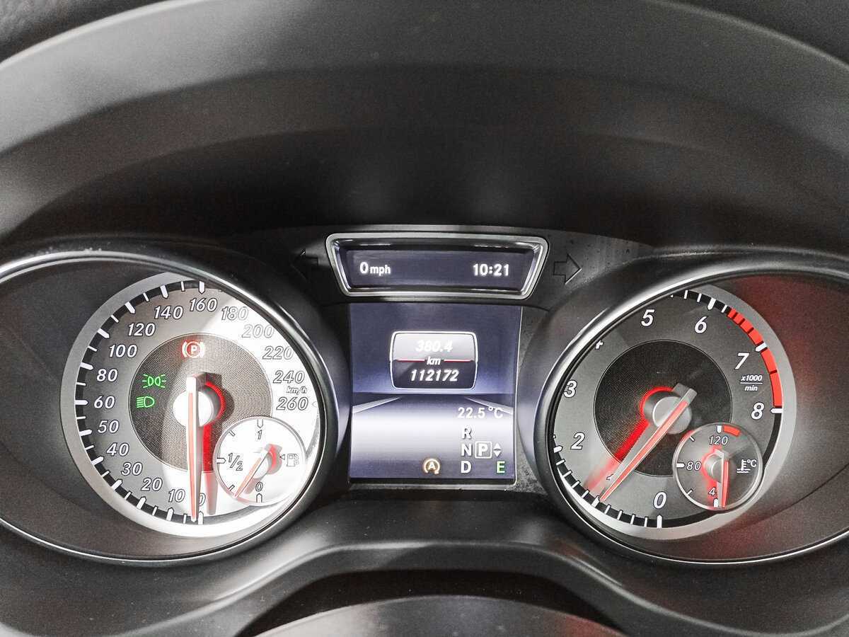 Купить Mercedes-Benz CLA, 2015, 112 253 км.. Фото: #10