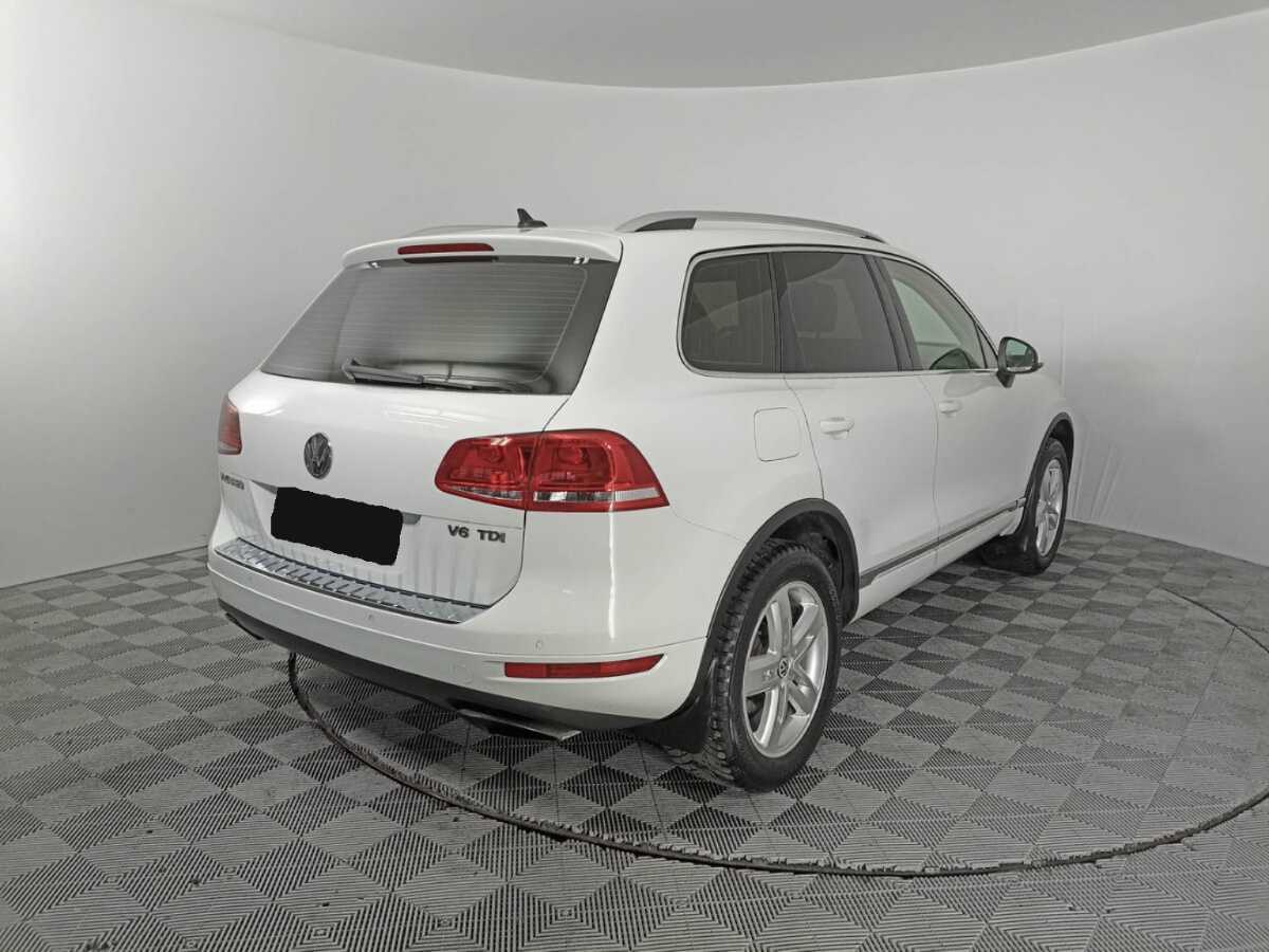 Купить Volkswagen Touareg, 2013, 293 986 км.. Фото: #4