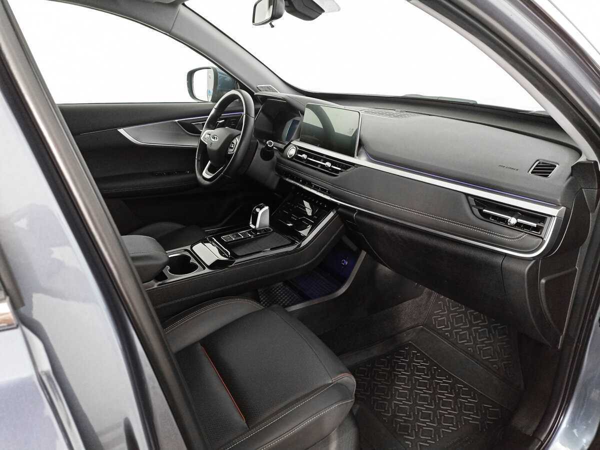 Купить Chery Tiggo 7 Pro, 2021, 30 537 км.. Фото: #6