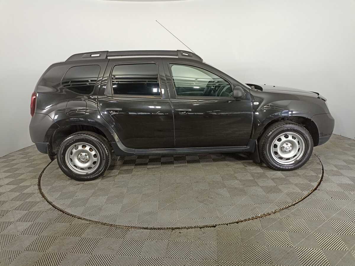 Купить Renault Duster, 2016, 104 727 км.. Фото: #3