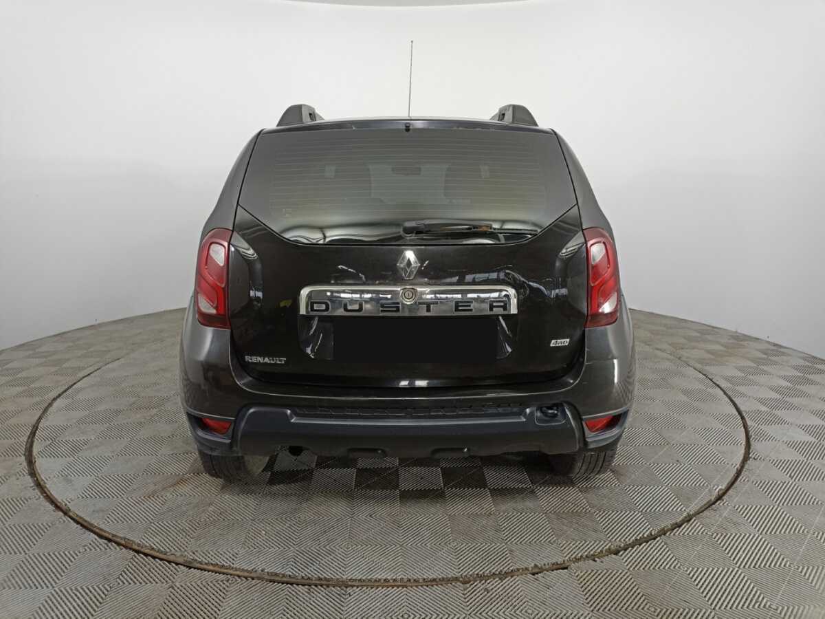 Купить Renault Duster, 2016, 104 727 км.. Фото: #5