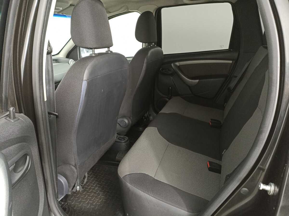 Купить Renault Duster, 2016, 104 727 км.. Фото: #9