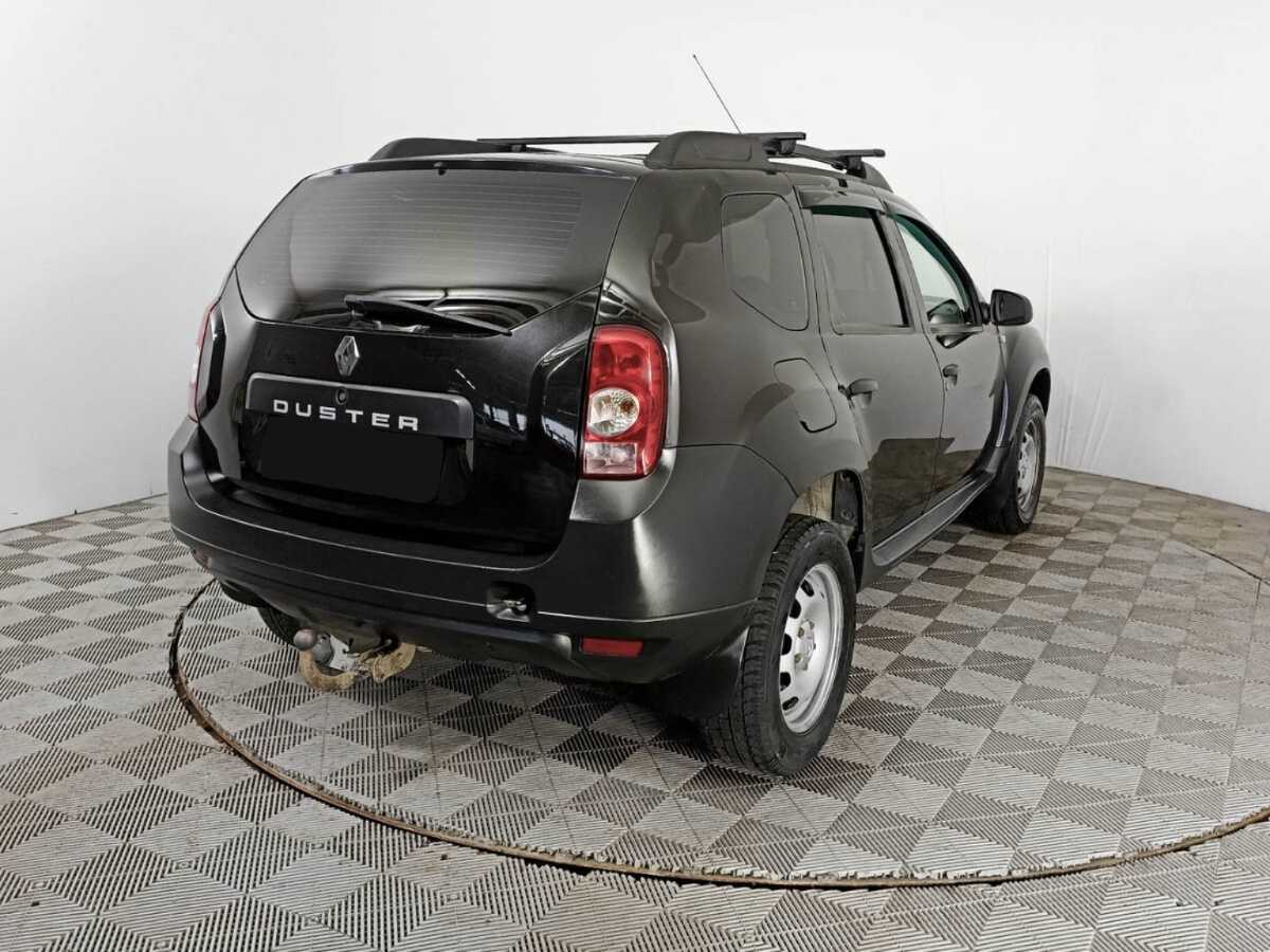 Купить Renault Duster, 2014, 175 669 км.. Фото: #4