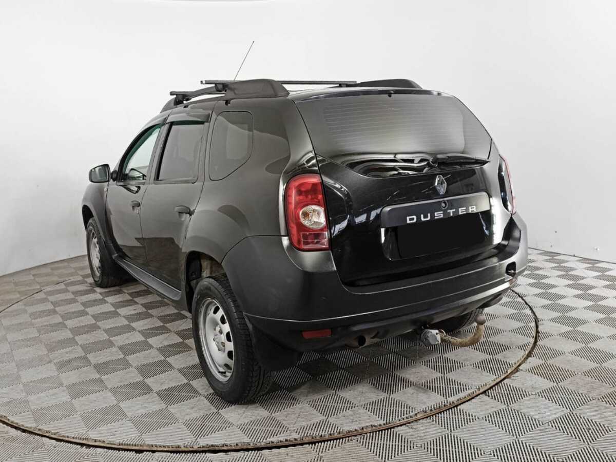 Купить Renault Duster, 2014, 175 669 км.. Фото: #6