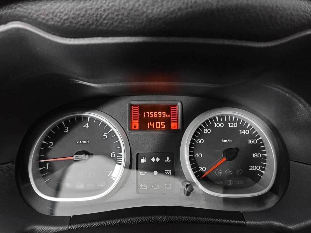 Купить Renault Duster, 2014, 175 669 км.. Фото: #10