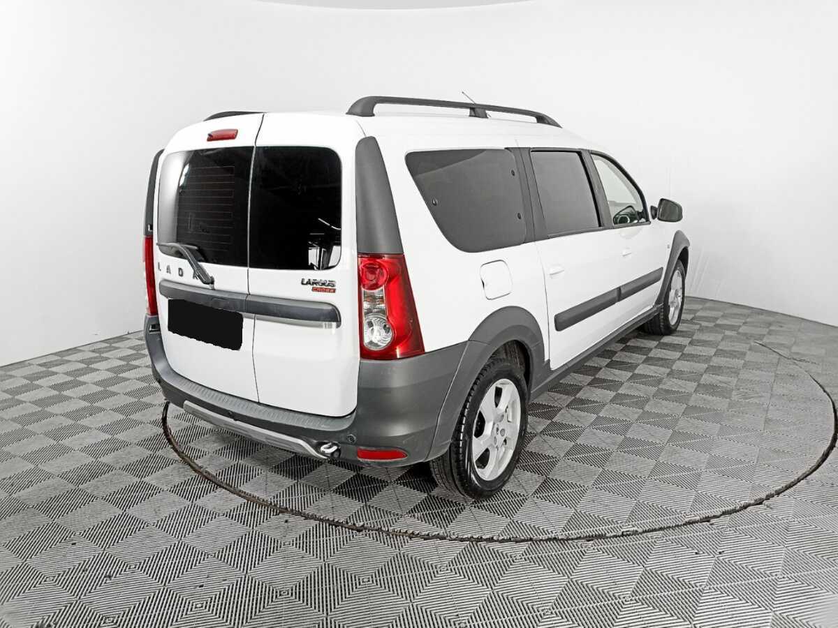 Купить Lada (ВАЗ) Largus, 2020, 164 290 км.. Фото: #3