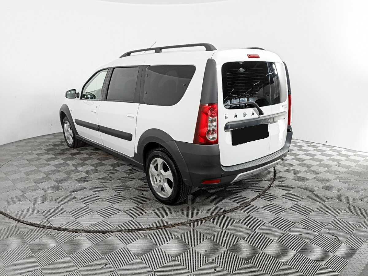 Купить Lada (ВАЗ) Largus, 2020, 164 290 км.. Фото: #5