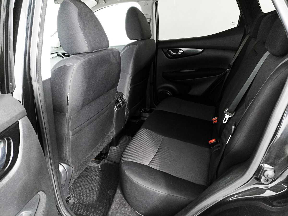 Купить Ниссан Кашкай, 2016, 113 103 км.. Фото: #9