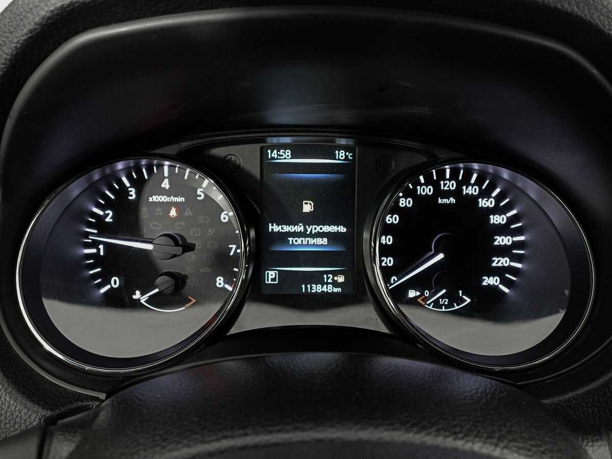 Купить Ниссан Кашкай, 2016, 113 103 км.. Фото: #10