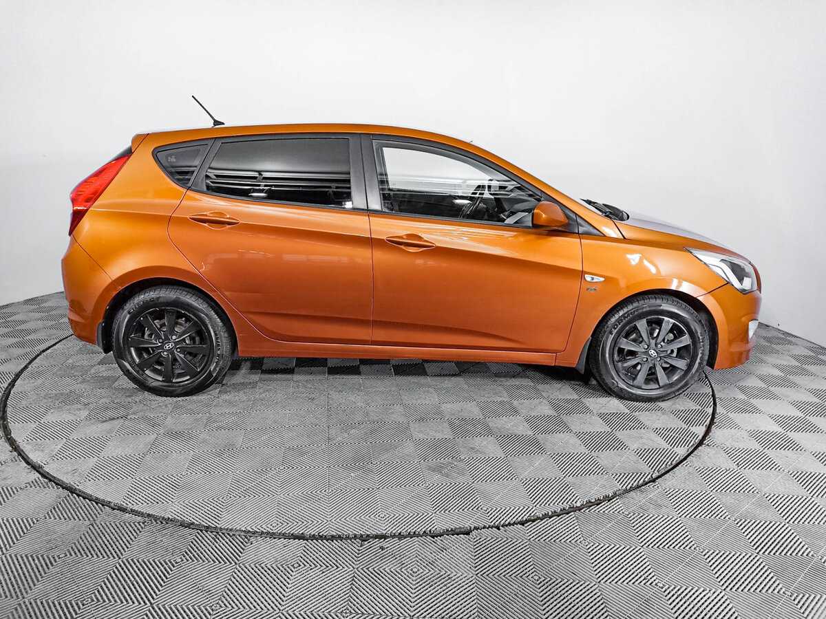 Купить Хендай Солярис, 2014, 111 302 км.. Фото: #3