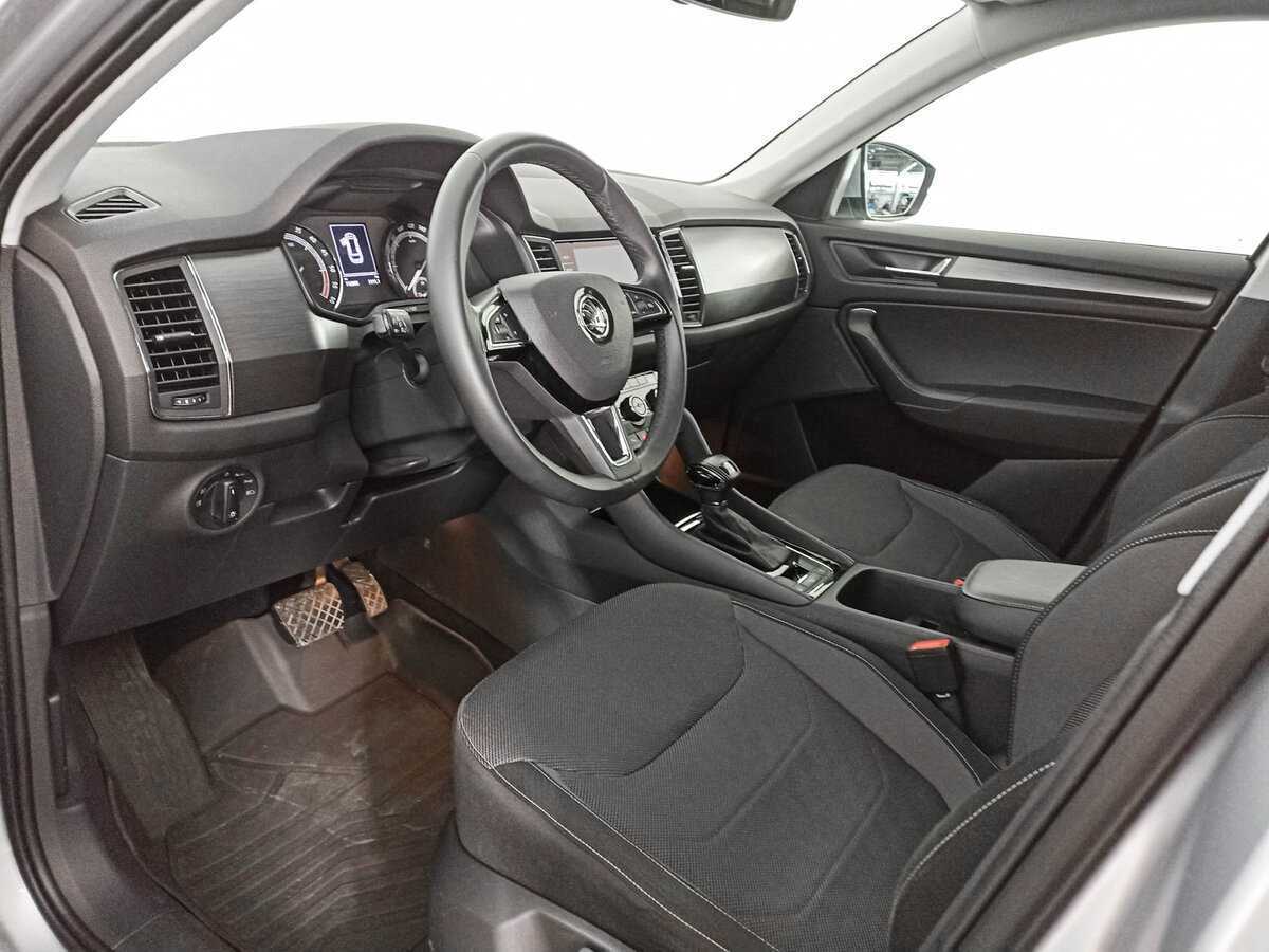Купить Skoda Kodiaq, 2019, 112 735 км.. Фото: #13