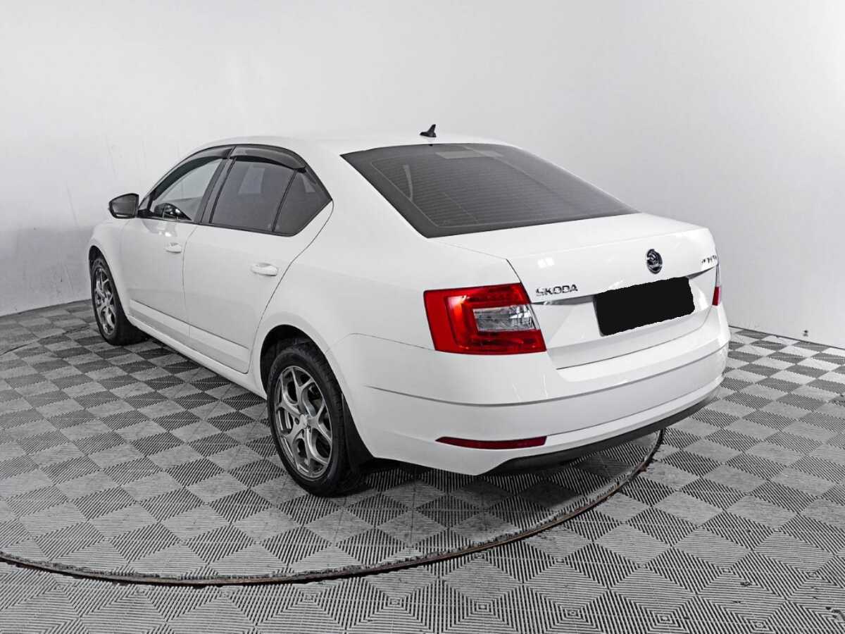 Купить Skoda Octavia, 2019, 145 002 км.. Фото: #6