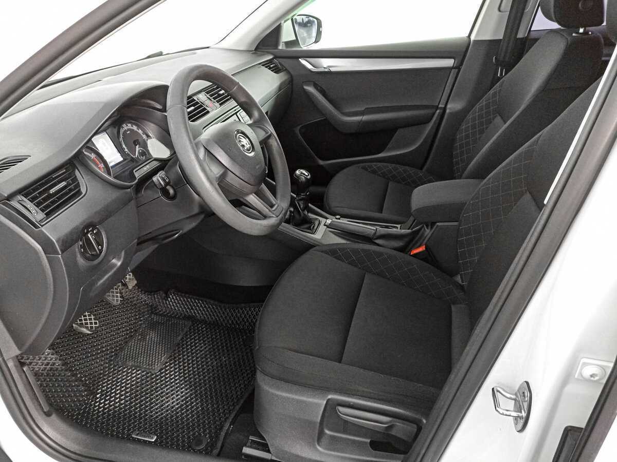 Купить Skoda Octavia, 2019, 145 002 км.. Фото: #13