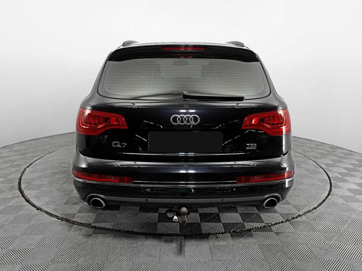 Купить Audi Q7, 2015, 236 300 км.. Фото: #3
