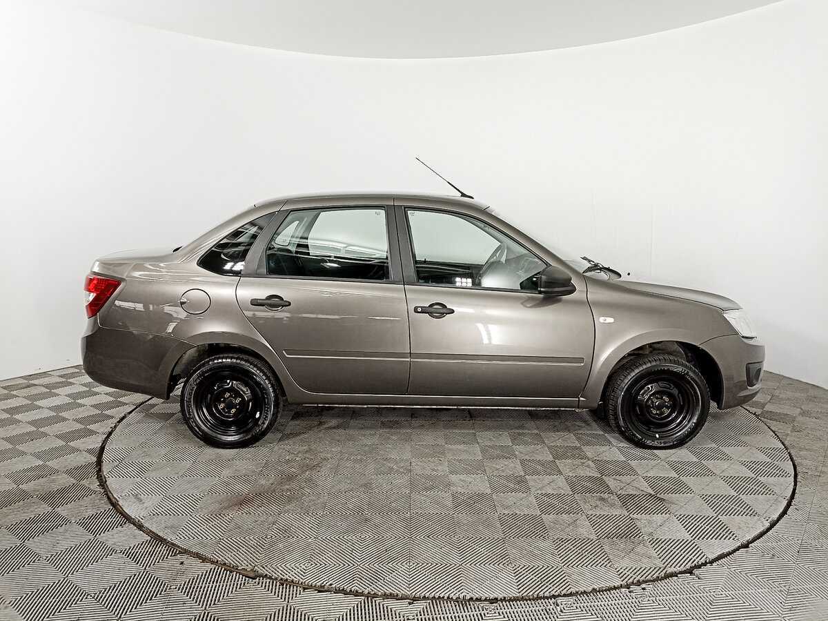 Купить Lada (ВАЗ) Granta, 2018, 31 642 км.. Фото: #3