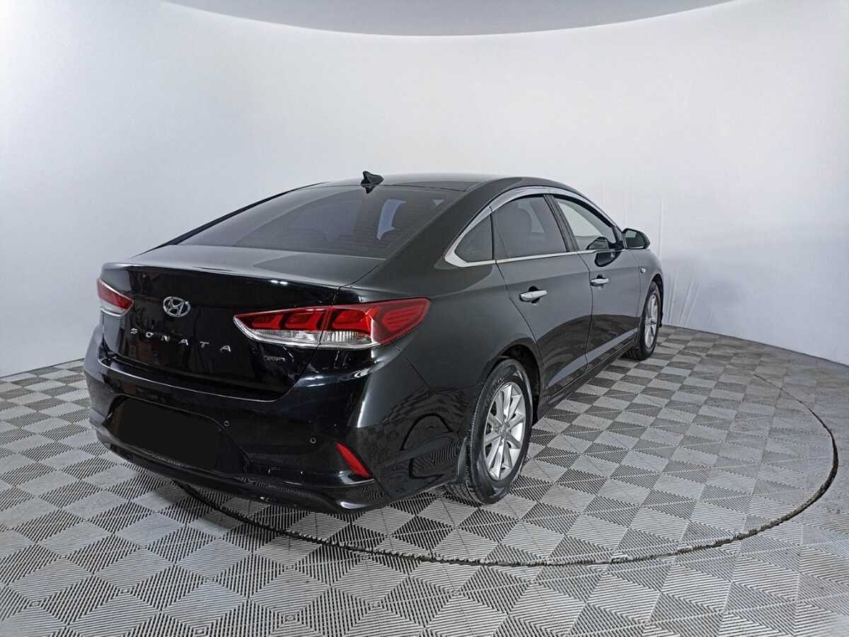 Купить Hyundai Sonata, 2017, 97 051 км.. Фото: #4