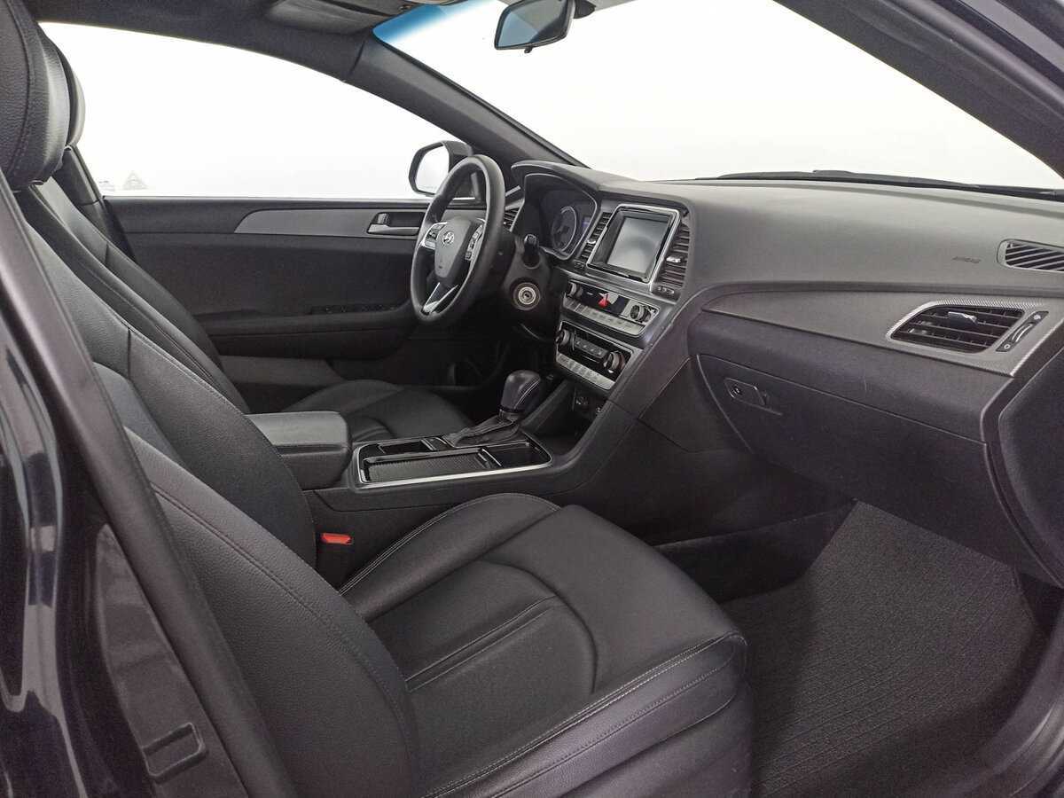 Купить Hyundai Sonata, 2017, 97 051 км.. Фото: #8