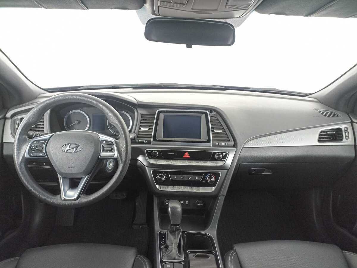 Купить Hyundai Sonata, 2017, 97 051 км.. Фото: #11