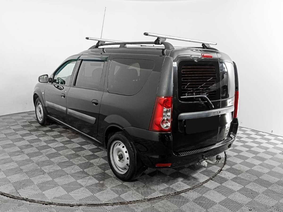 Купить Lada (ВАЗ) Largus, 2019, 85 745 км.. Фото: #4