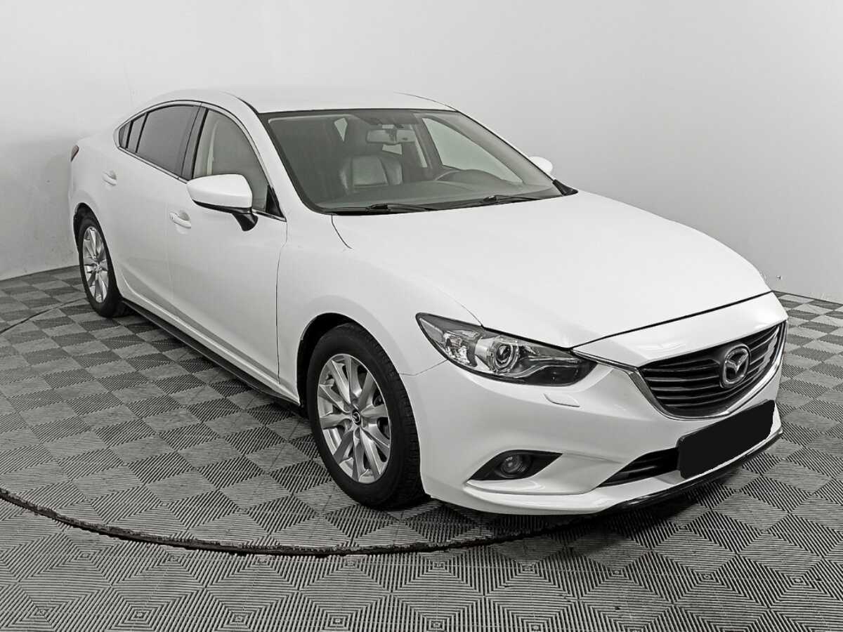 Купить Mazda 6, 2014, 255 422 км.. Фото: #2