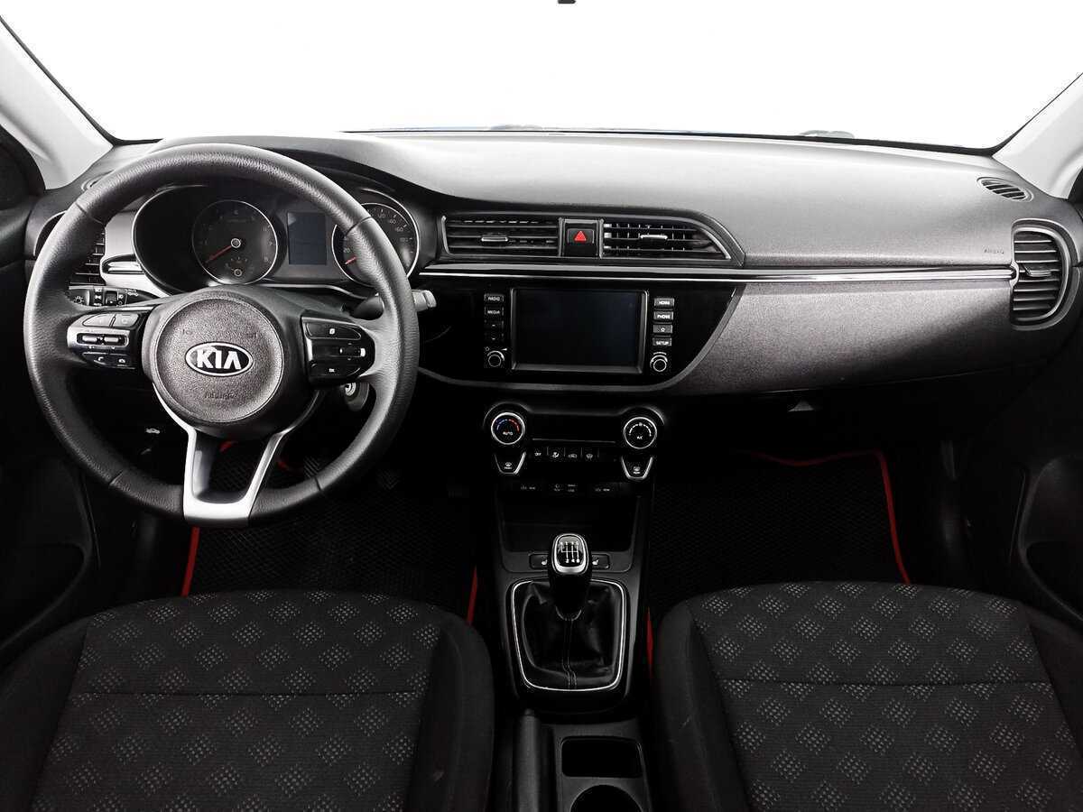 Купить Kia Rio, 2017, 185 590 км.. Фото: #11