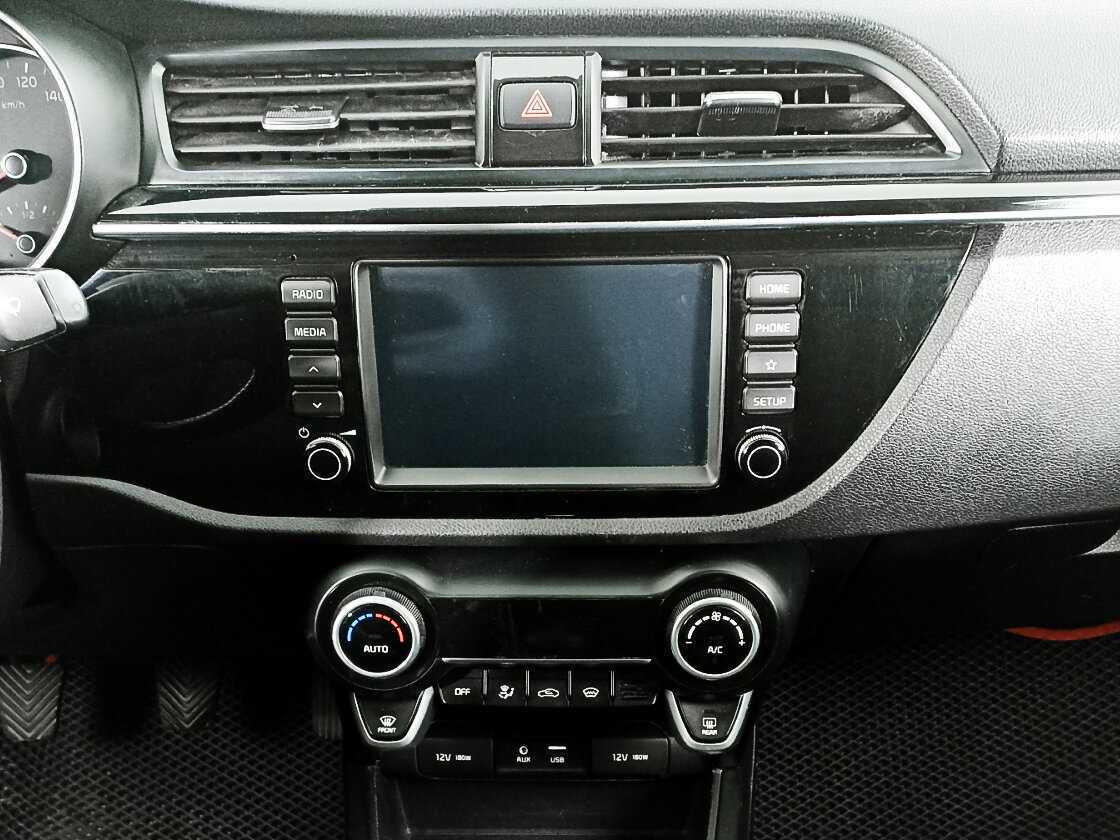 Купить Kia Rio, 2017, 185 590 км.. Фото: #12