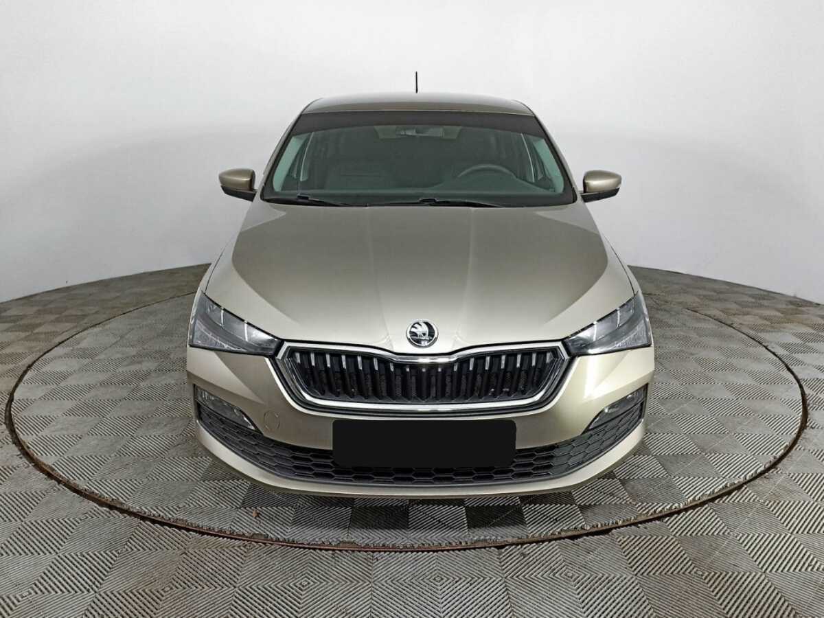 Купить Skoda Rapid, 2020, 59 655 км.. Фото: #1