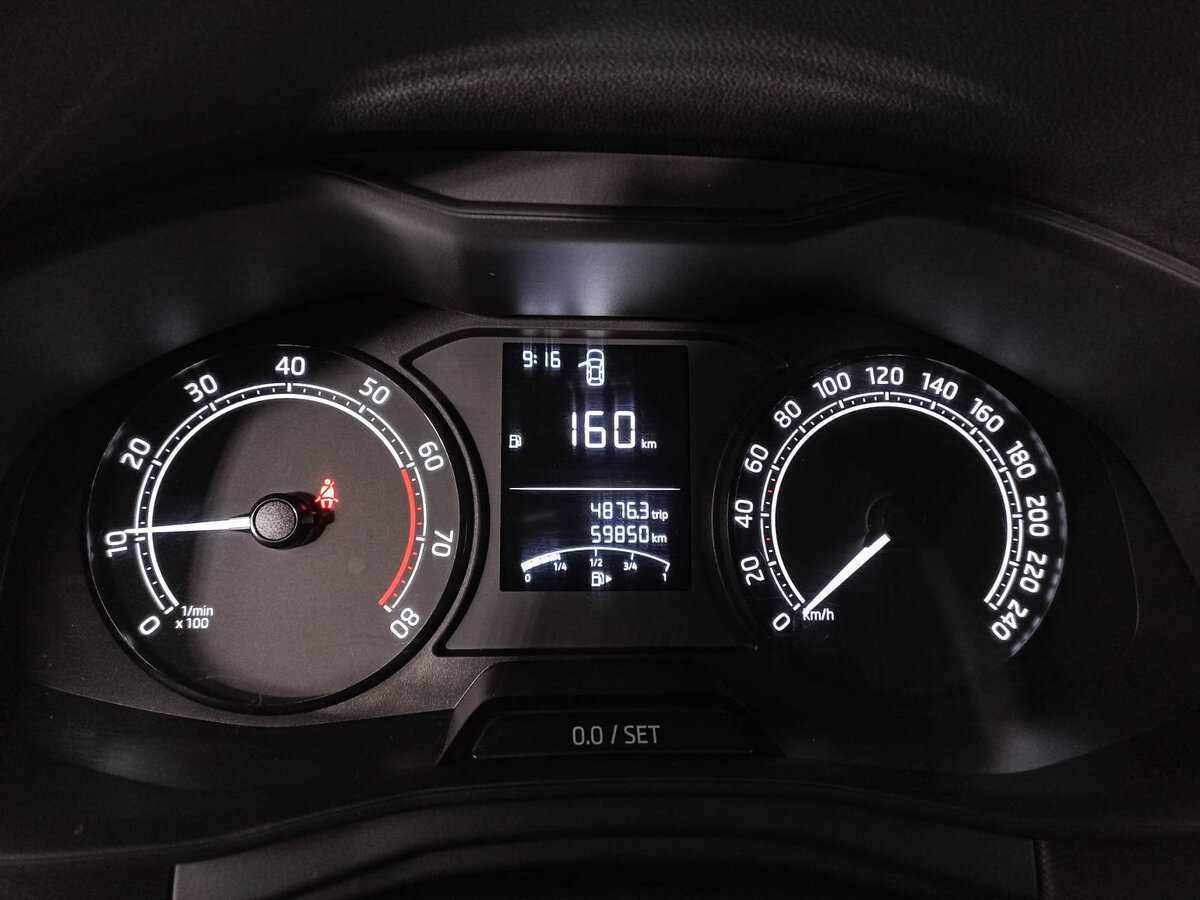 Купить Skoda Rapid, 2020, 59 655 км.. Фото: #10