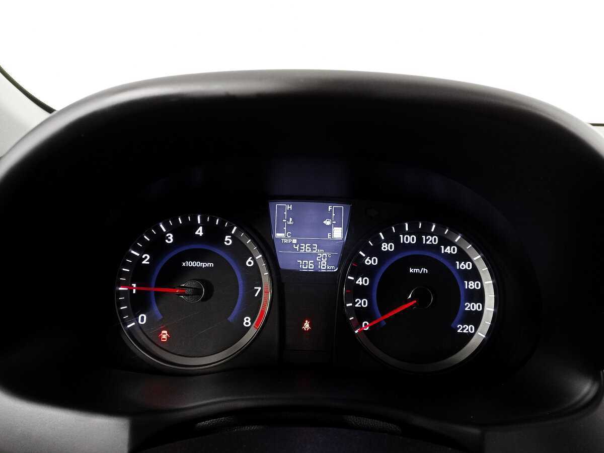 Купить Хендай Солярис, 2014, 70 502 км.. Фото: #10