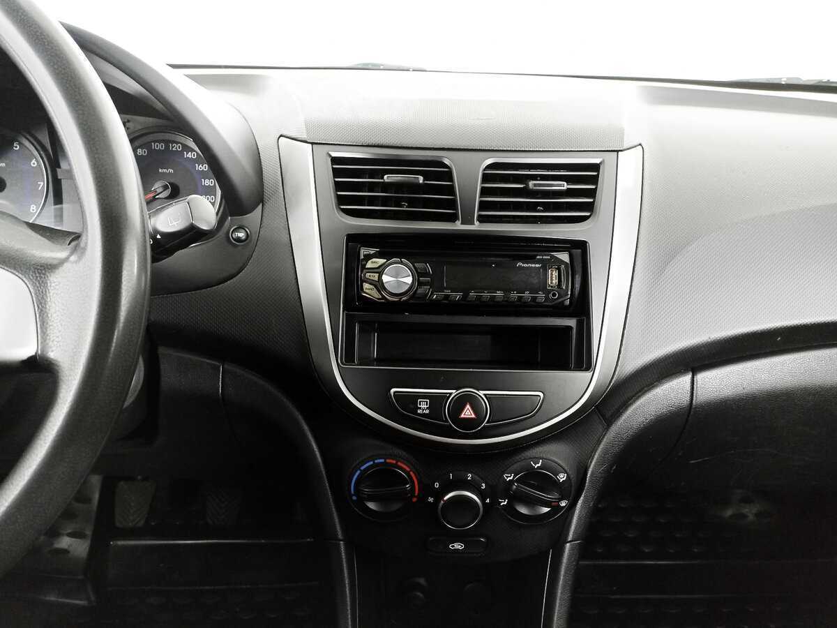 Купить Хендай Солярис, 2014, 70 502 км.. Фото: #12