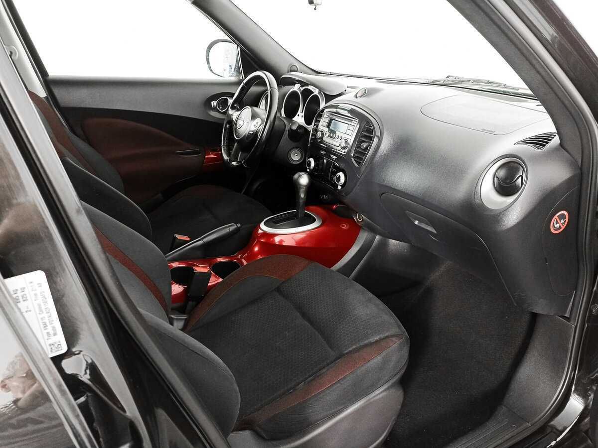 Купить Nissan Juke, 2013, 143 091 км.. Фото: #6