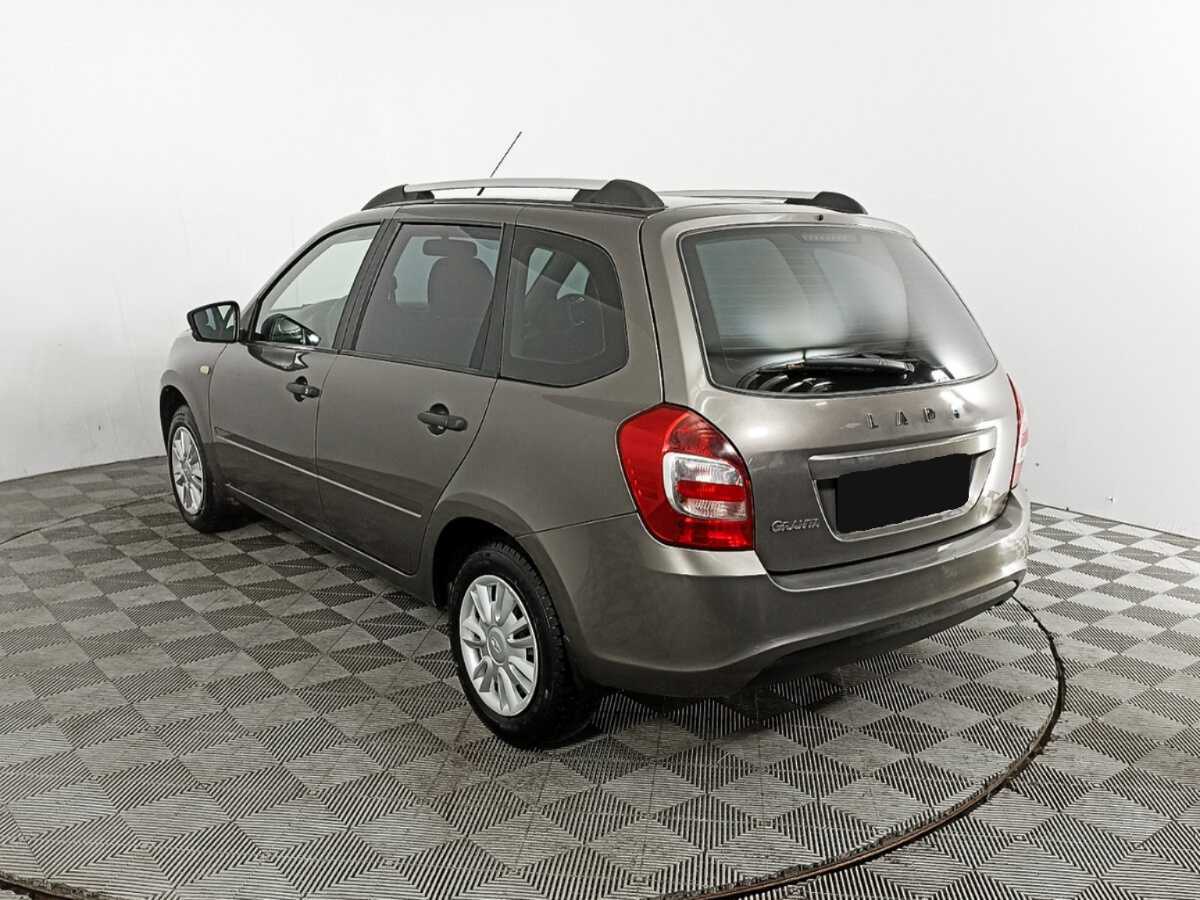 Купить Lada (ВАЗ) Granta, 2019, 69 410 км.. Фото: #6