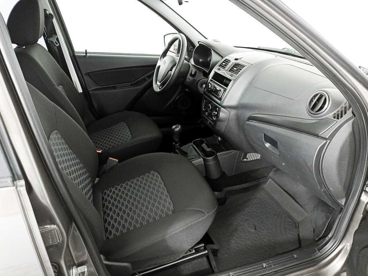 Купить Lada (ВАЗ) Granta, 2019, 69 410 км.. Фото: #8