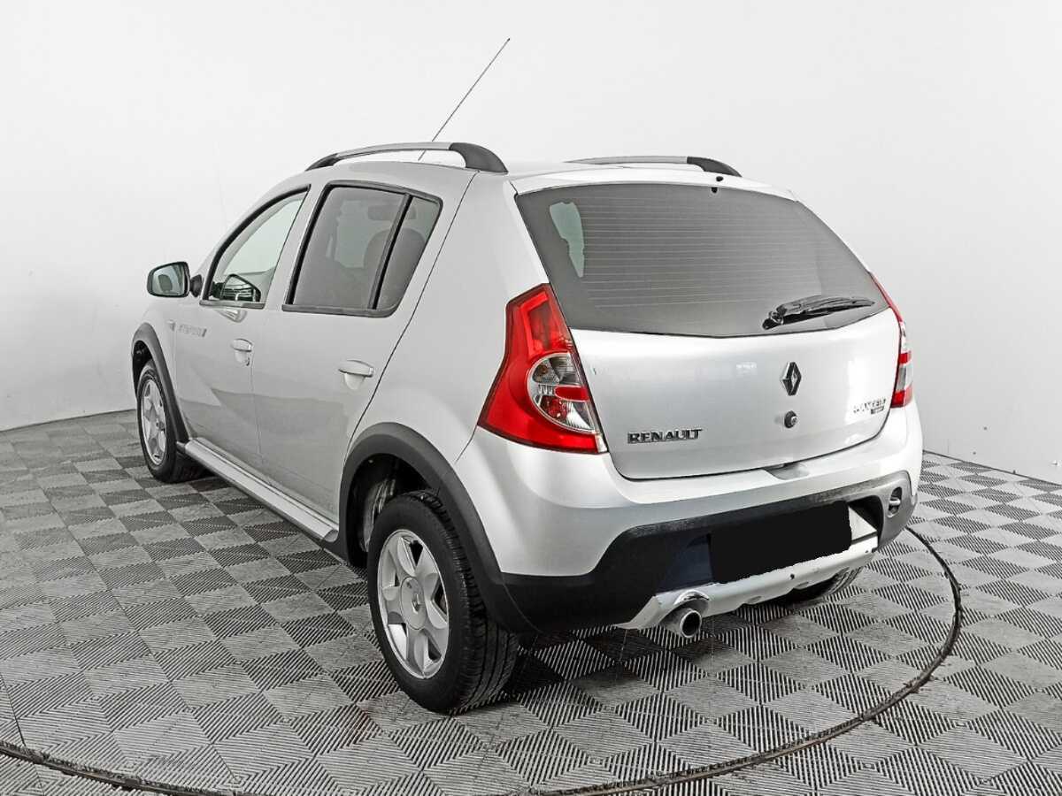 Купить Renault Sandero, 2013, 84 221 км.. Фото: #6