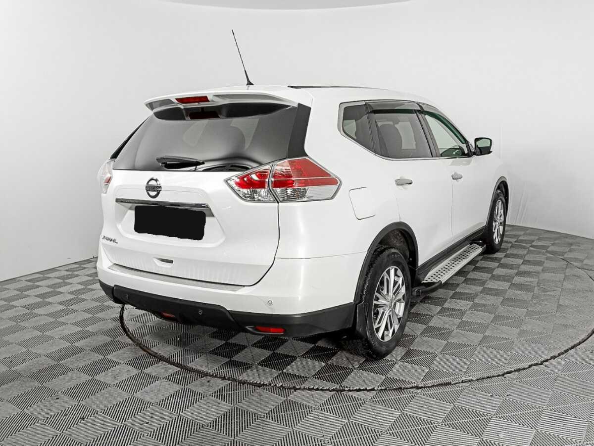 Купить Nissan X-Trail, 2016, 179 002 км.. Фото: #4