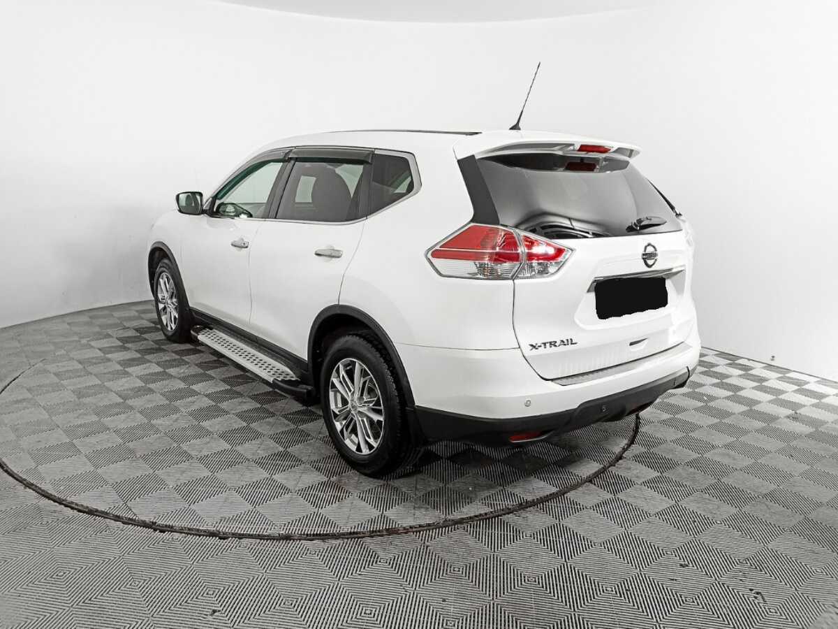 Купить Nissan X-Trail, 2016, 179 002 км.. Фото: #6
