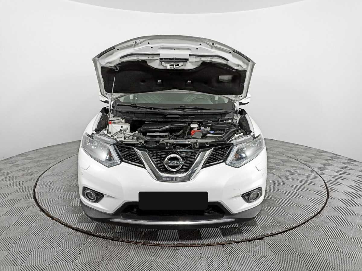 Купить Nissan X-Trail, 2016, 179 002 км.. Фото: #8